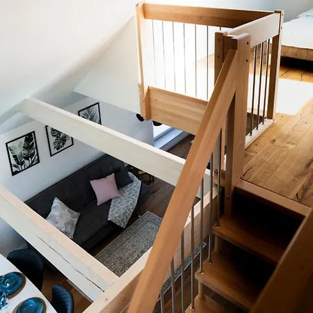 Apartment Flussblick Am Toepferberg 8 *