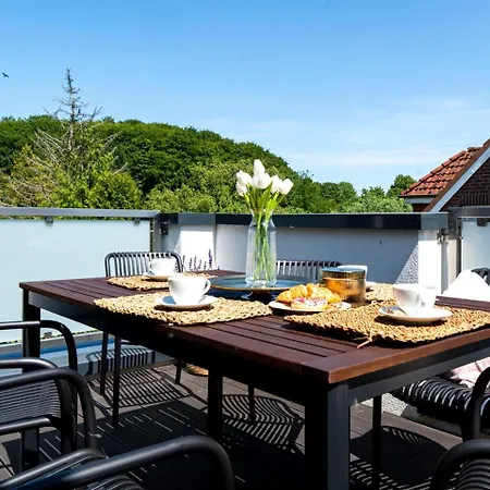 Flussblick Am Toepferberg 8 * バート・シュヴァルタウ