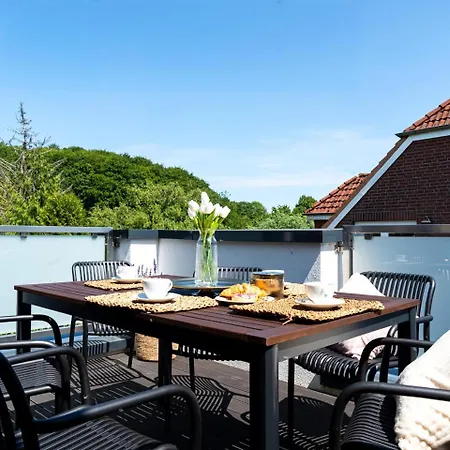 Flussblick Am Toepferberg 8 * バート・シュヴァルタウ