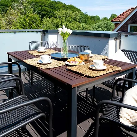Flussblick Am Toepferberg 8 アパート